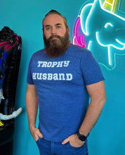 Load image into Gallery viewer, Men’s Trophy Husband Tee
