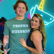 Men’s Trophy Husband Tee