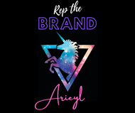 *SALE Rep the Brand Sticker